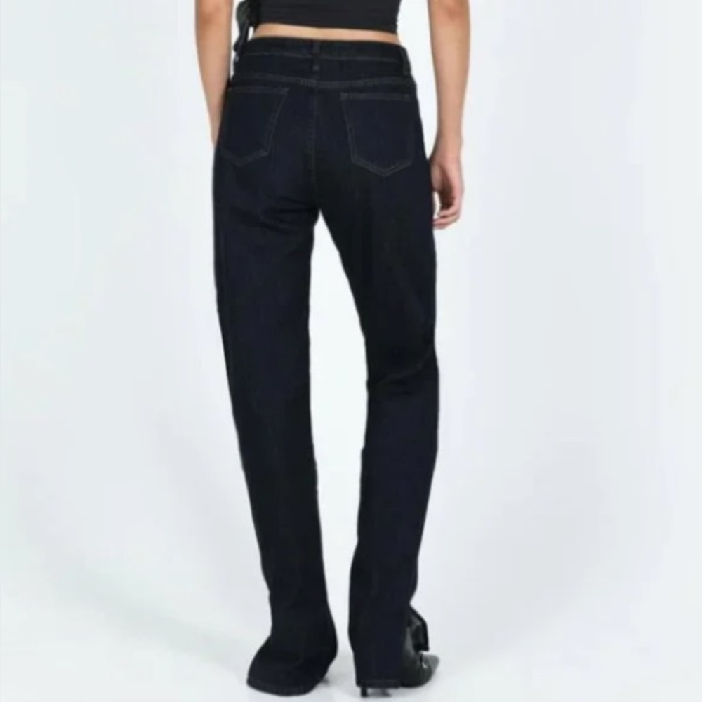 Lioness CRAWFORD JEANS - DARK DENIM